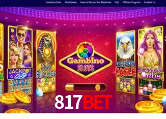 Desvendando o Mundo dos Jogos Virtuais na 817bet