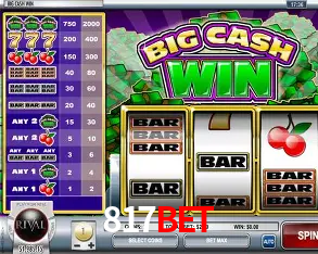 Explorando a Categoria de Eventos em Apostas na 817bet