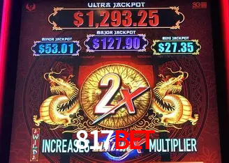 Inovações de Jogos na 817bet: O Futuro das Experiências Interativas