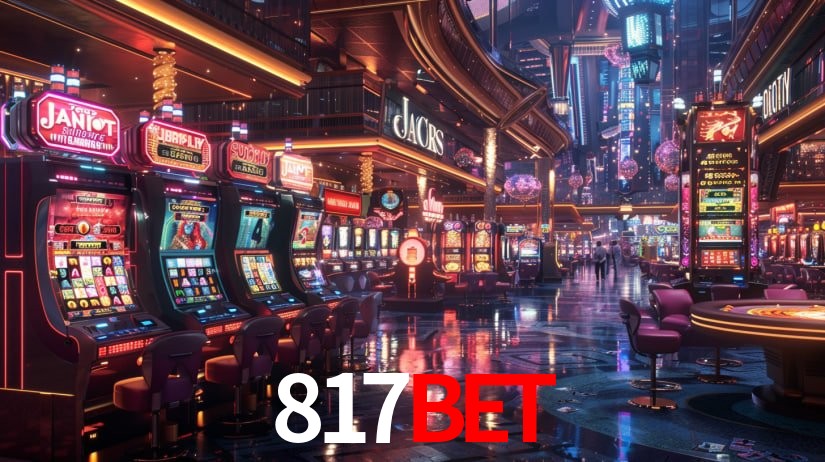 Casino Ao Vivo 817bet