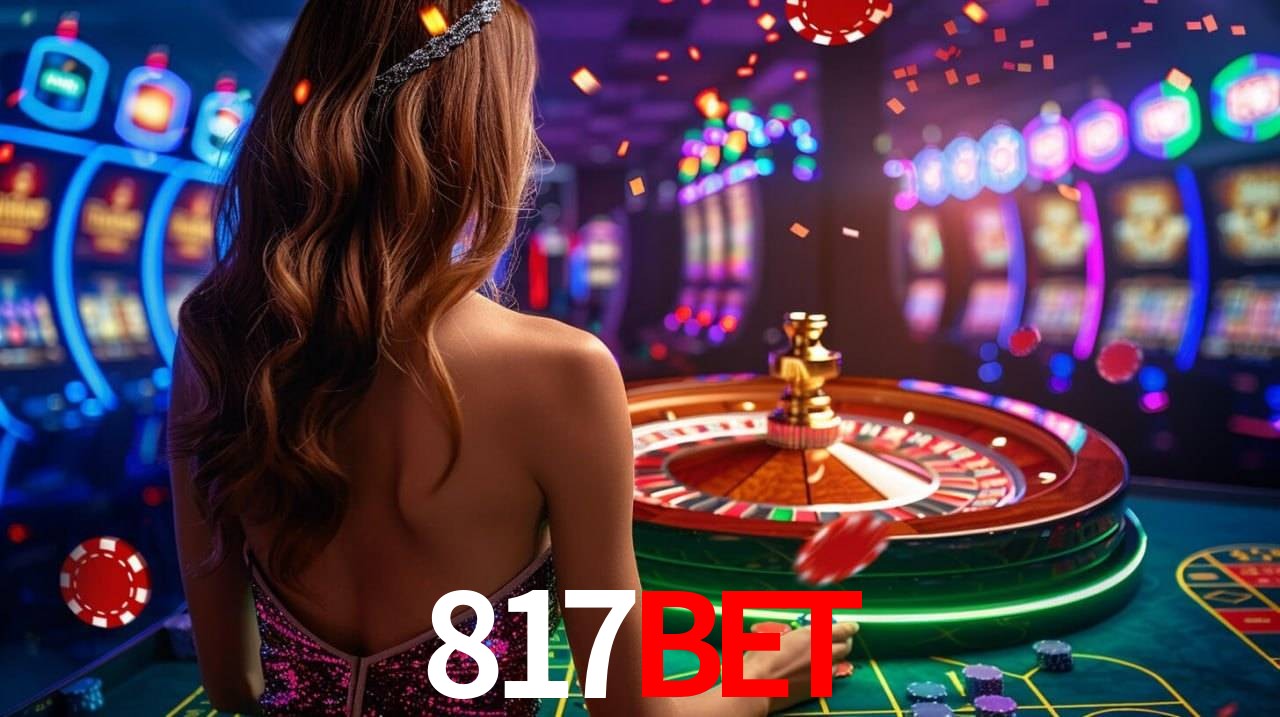 Interface do App 817bet
