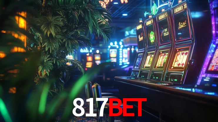 APP oficial da 817bet para mobile
