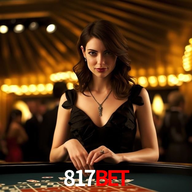 Interface do App 817bet
