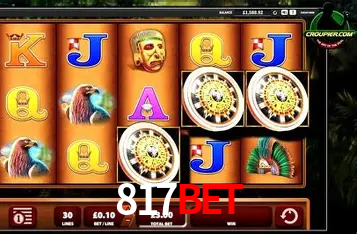 Inovações de Jogos na 817bet: O Futuro das Experiências Interativas