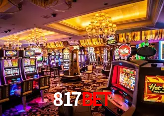 A Experiência Imersiva dos Cassinos Ao Vivo no 817bet