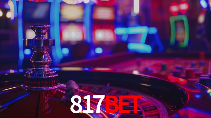 Sinta a adrenalina dos jogos de cassino com 817bet