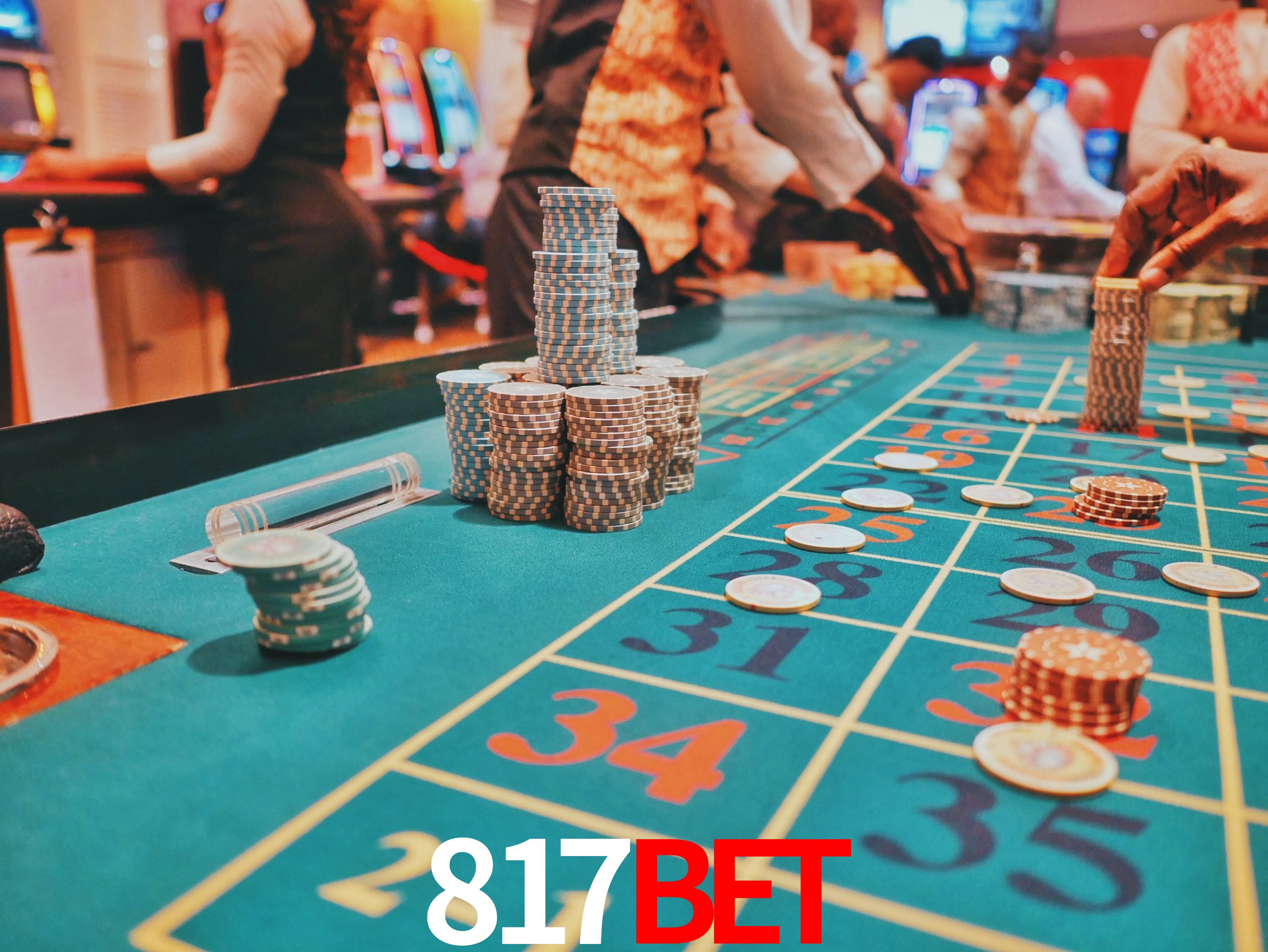 Provedores de Jogos 817bet
