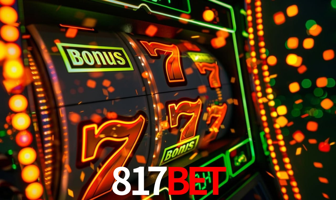 Casino Ao Vivo 817bet