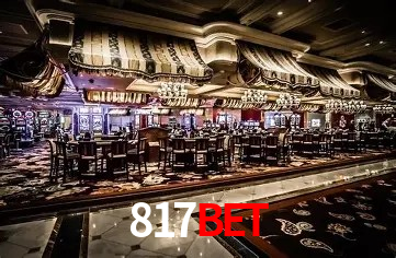 Descubra o Mundo do Cassino Online com 817bet
