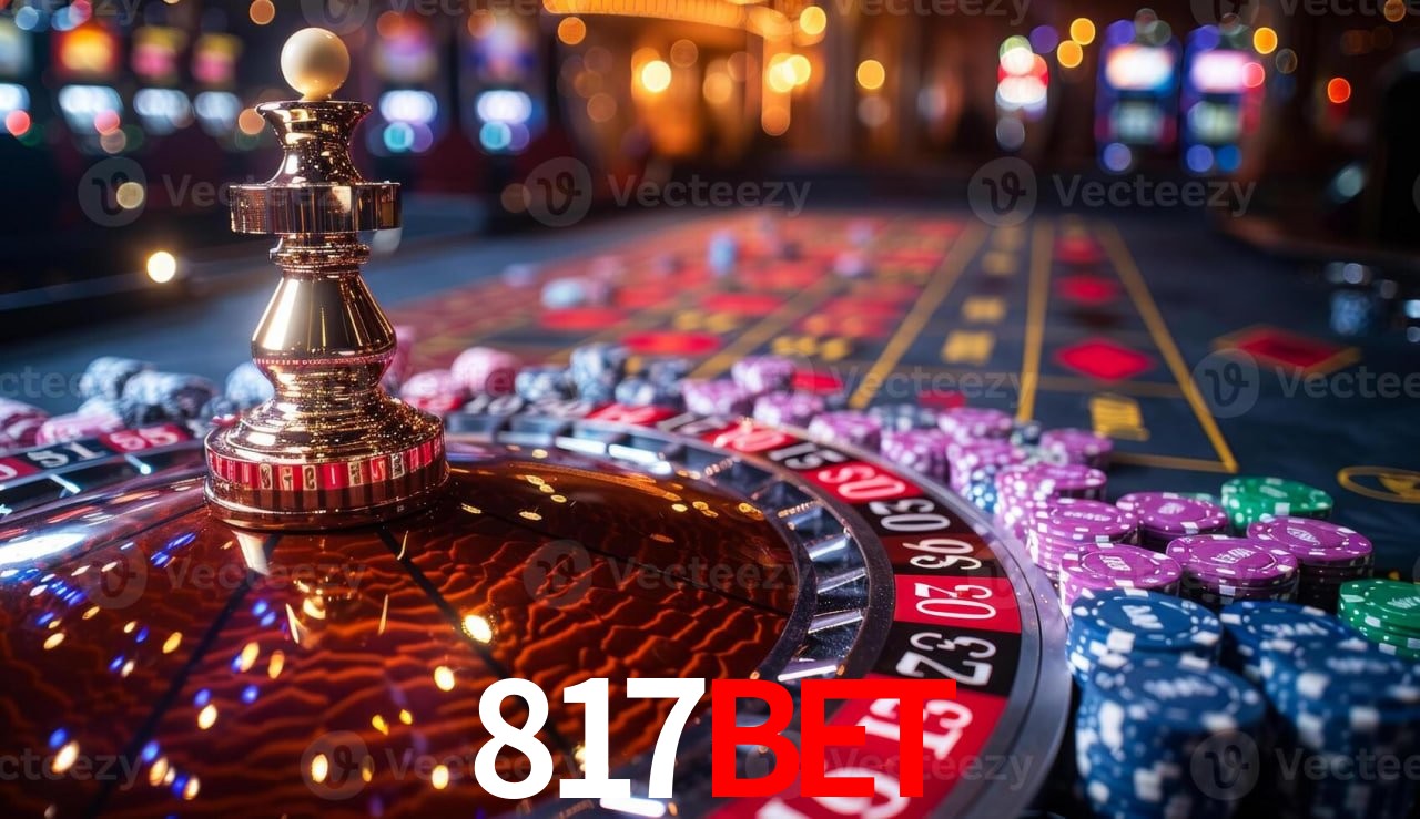 A Experiência Imersiva dos Cassinos Ao Vivo no 817bet