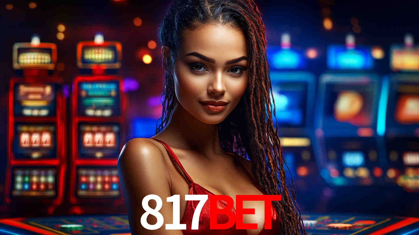 A Experiência Imersiva dos Cassinos Ao Vivo no 817bet