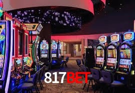 Slots 817bet - Jackpots Progressivos