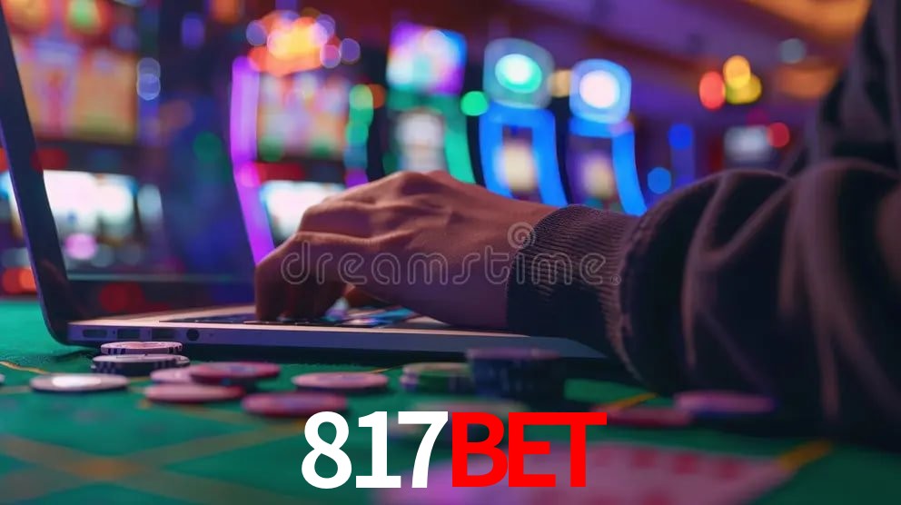 Casino Ao Vivo 817bet