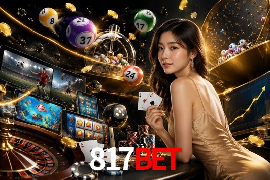 Seasonal Promotions 817bet