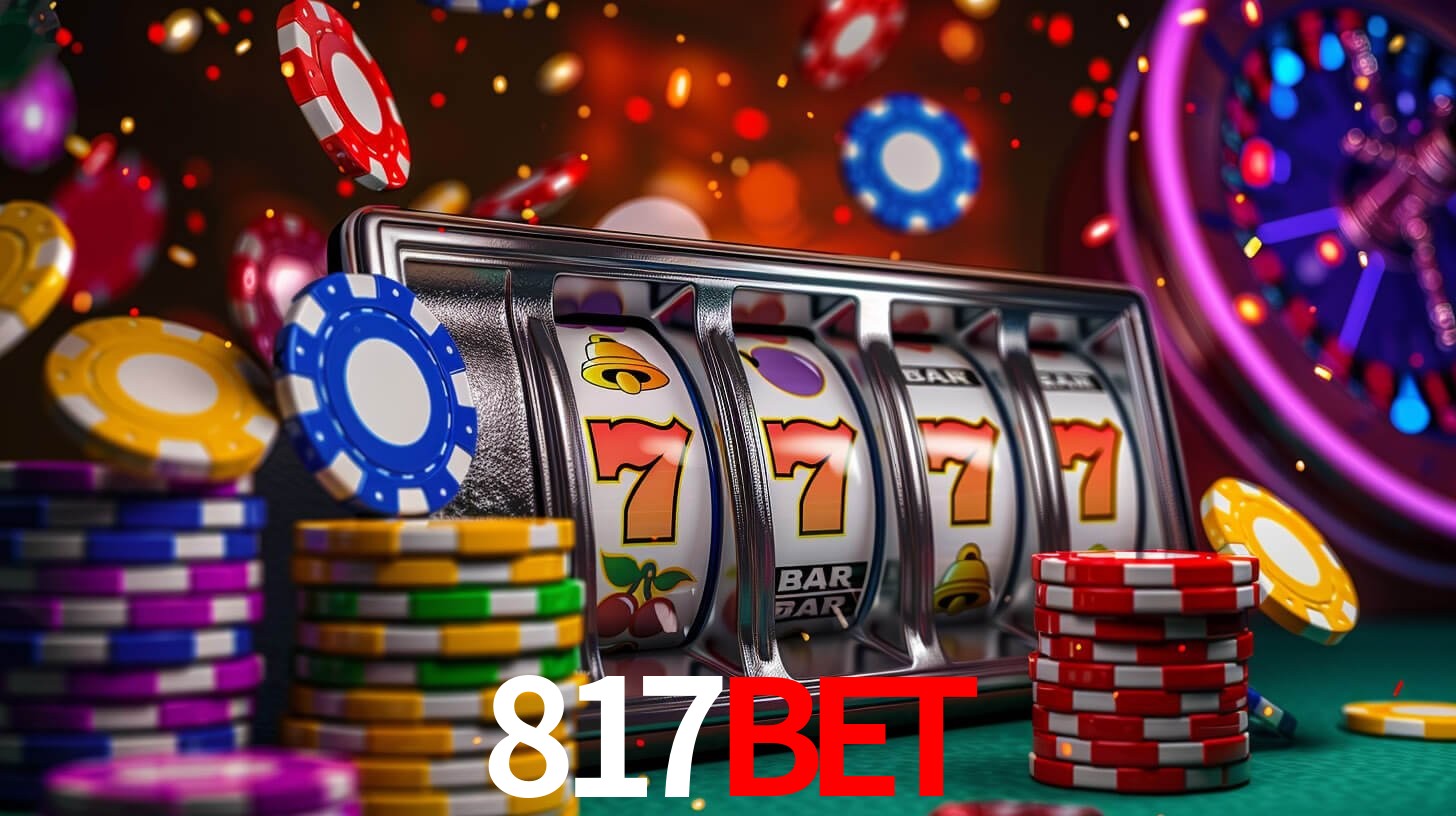 Mesa de Blackjack 817bet
