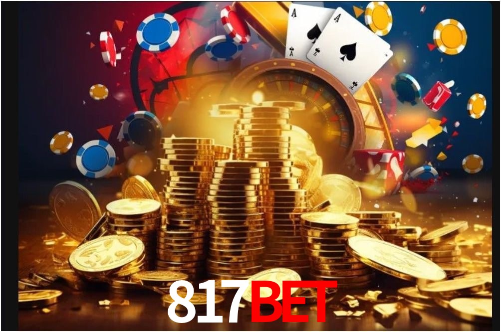 Interface do App 817bet