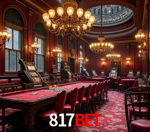 Loteria 817bet - Quina e mais jogos