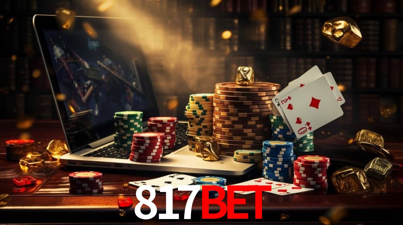Apostas de Tênis 817bet