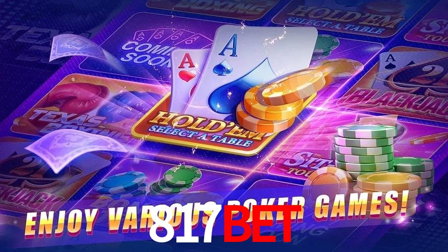 cassino 817bet