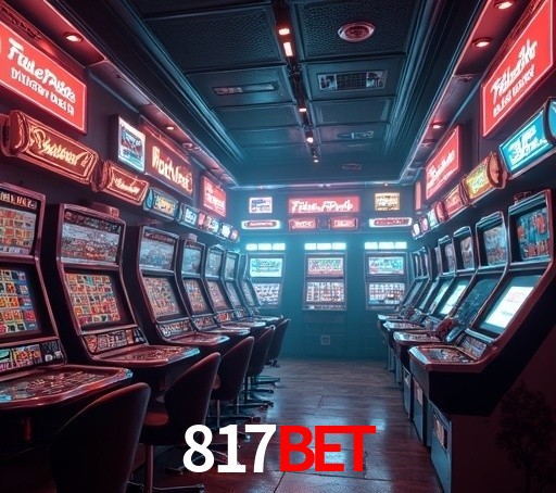 Slots 817bet - RTP Alto Certificado