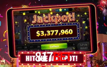 Descubra o Mundo do Cassino Online com 817bet