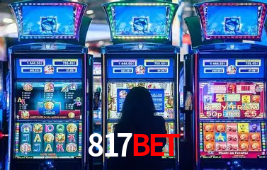Descubra o Mundo do Cassino Online com 817bet