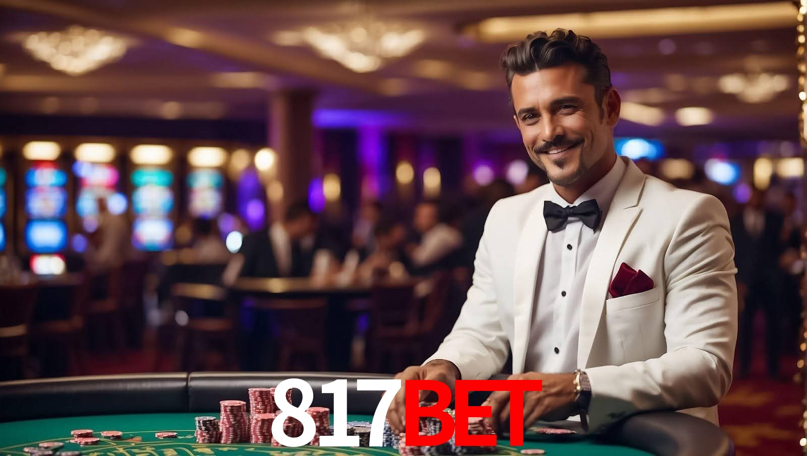 817bet Segurança Logo 3